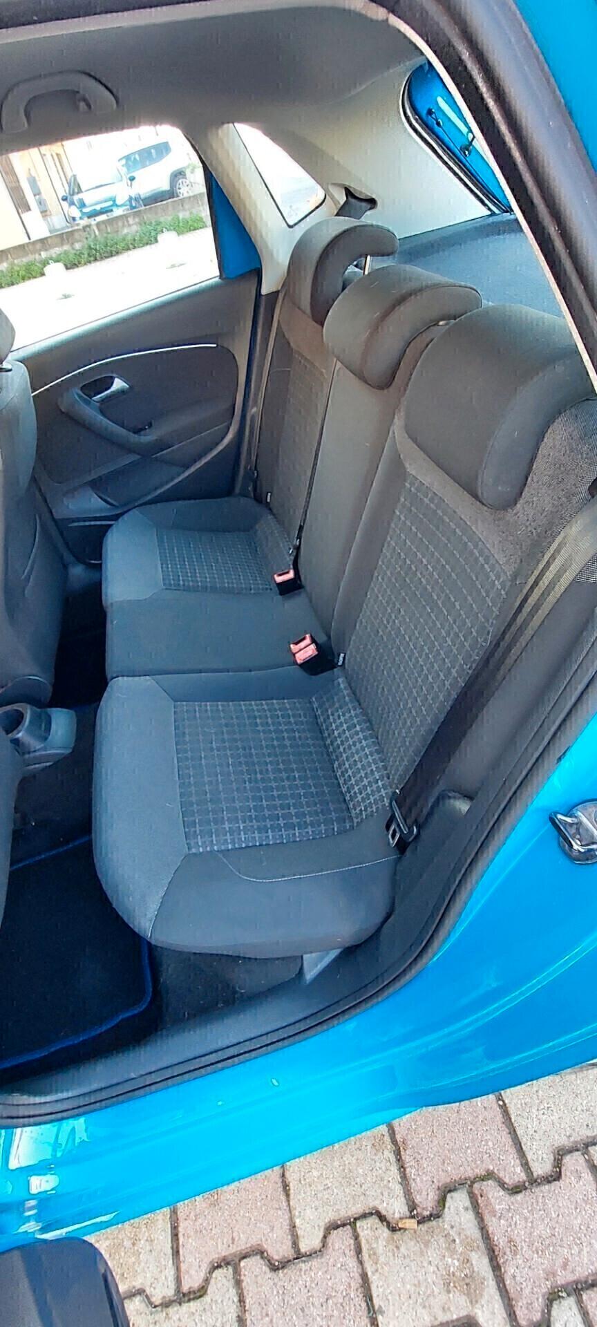 POLO 1.0 MPI 75 CV 5P X NEOPATENTATI GOMME NUOVE OK DISTRIBUZIONE IMPECCABILE