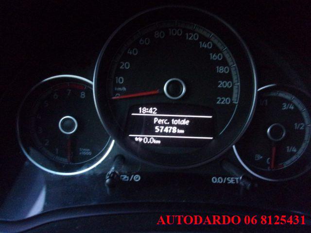 VOLKSWAGEN up! 1.0 3p. take up! BlueMotion Technology
