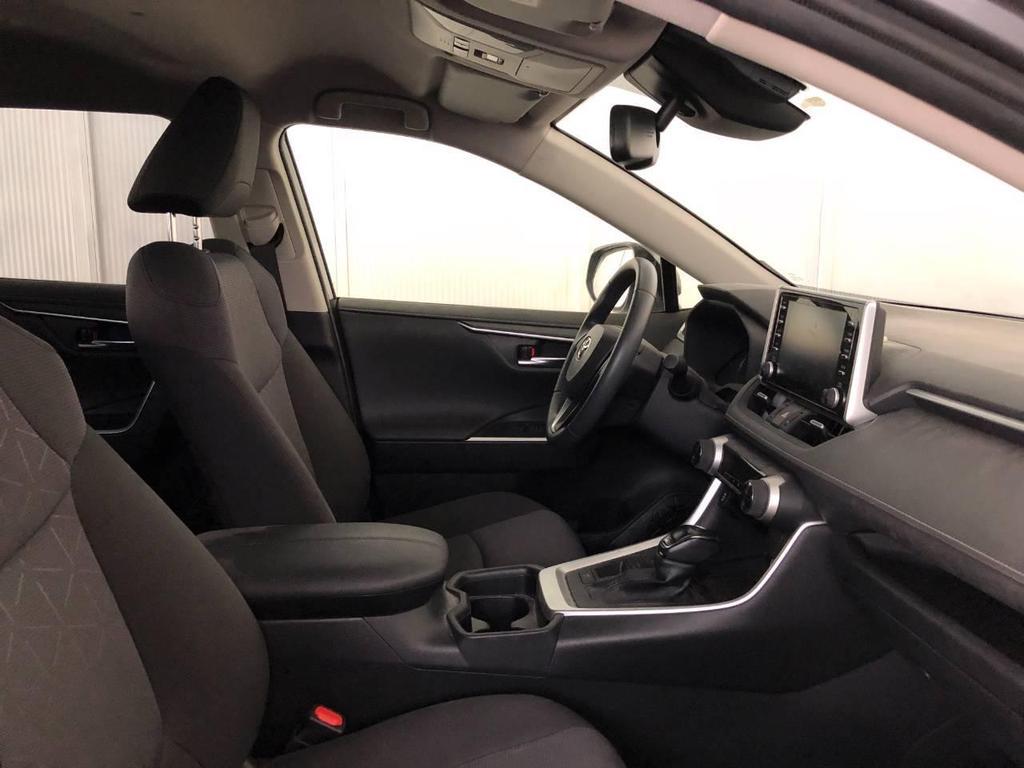 Toyota RAV4 2.5 VVT-iE Hybrid Dynamic 2WD E-CVT