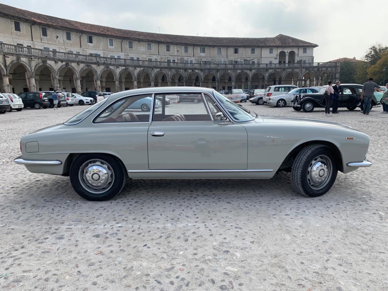 Alfa Romeo Sprint Bertone