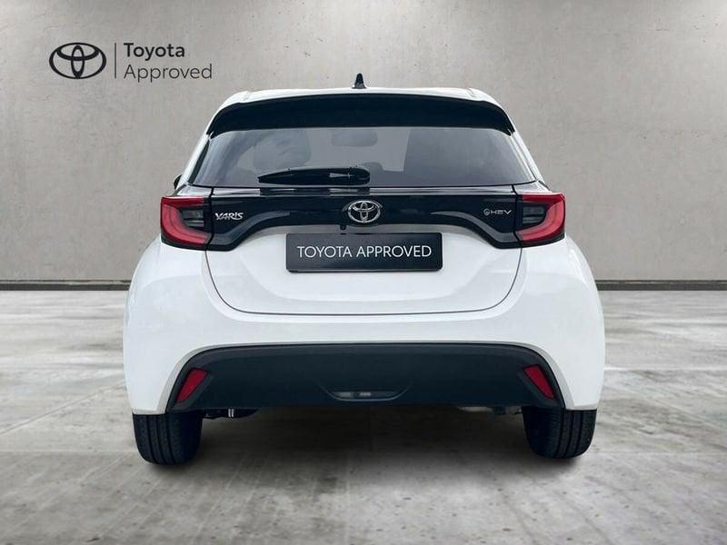 Toyota Yaris Hybrid Trend MY25