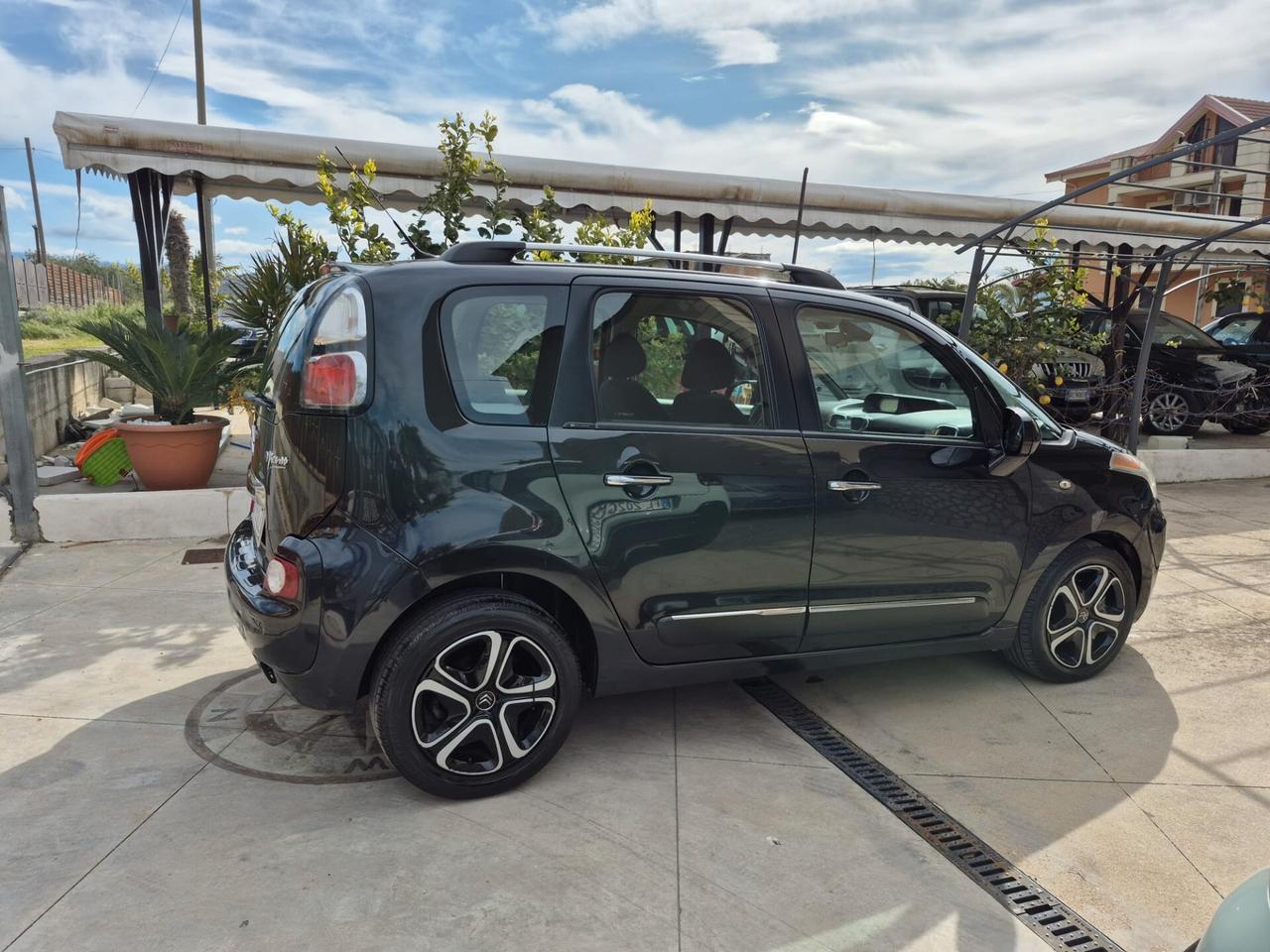 Citroen C3 Picasso C3 Picasso 1.6 HDi 90 airdream Exclusive Style