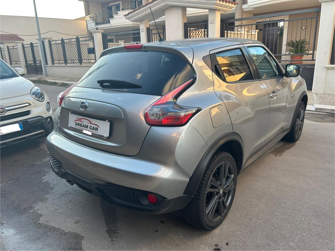 Nissan Juke 1.5 dCi Start&Stop N-Connecta