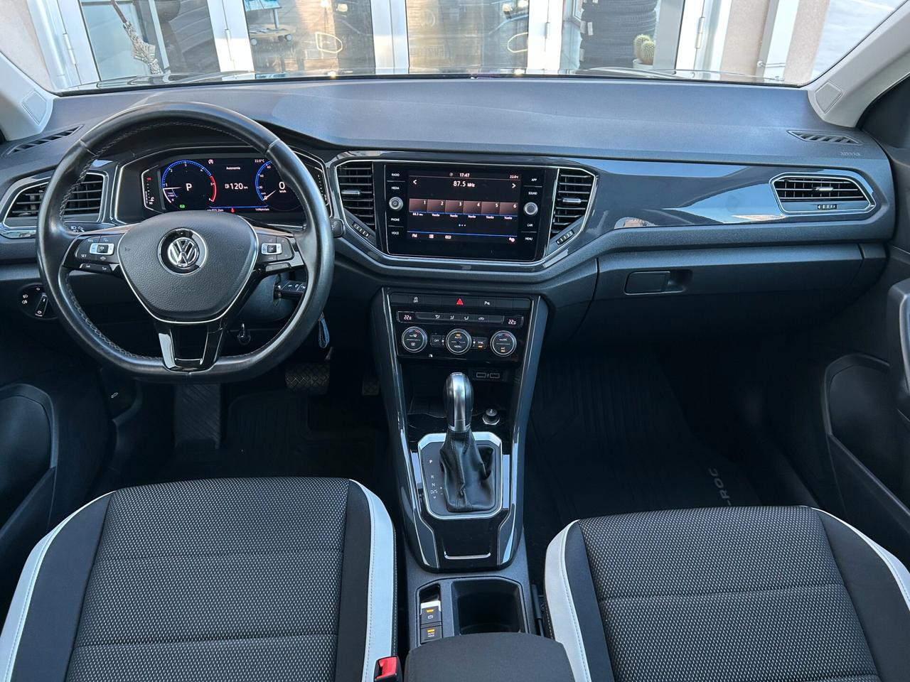 Volkswagen T-Roc 2.0 TDI SCR 150 CV DSG Advanced BlueMotion Technology