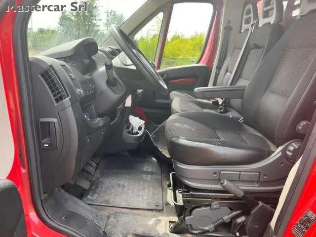 CITROEN Jumper 35 BLUEHDI 165 PLM-SL 3P - TARGA GB043GC