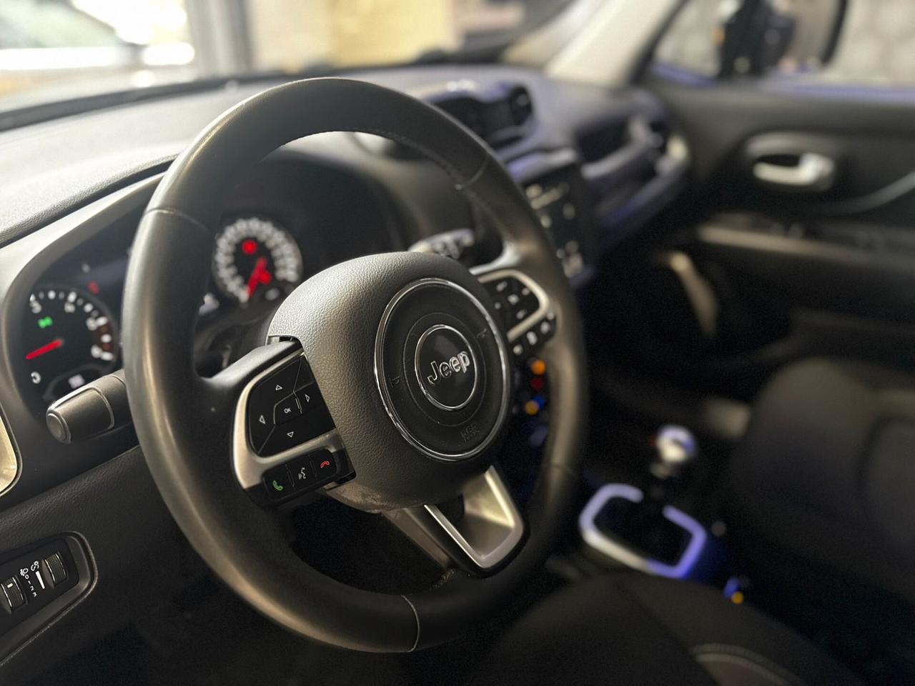 Jeep Renegade 1.6 Mjt 130 CV Limited