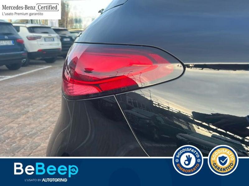 Mercedes-Benz GLC 220 D ADVANCED 4MATIC AUTO