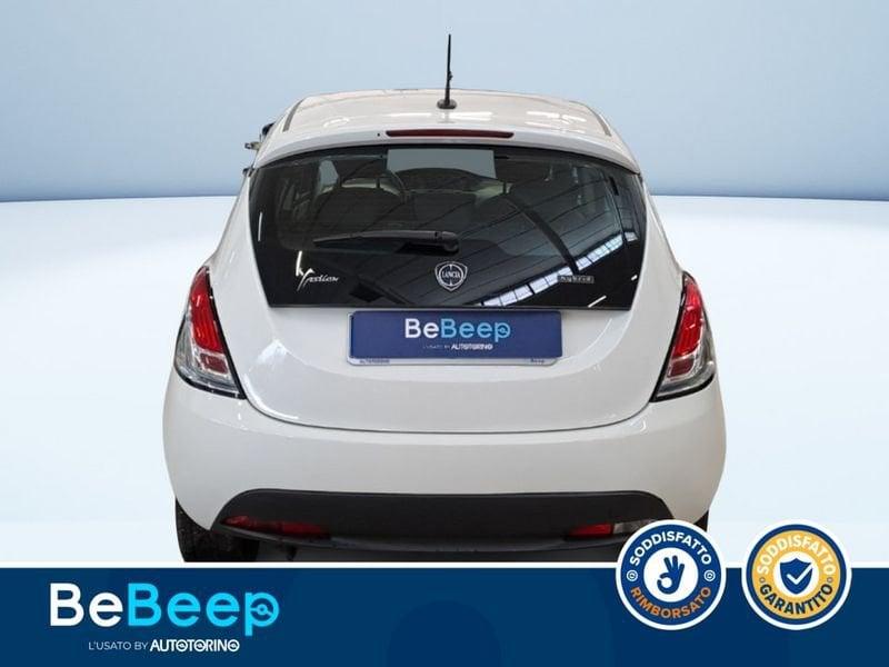 Lancia Ypsilon 1.0 FIREFLY HYBRID SILVER S&S 70CV