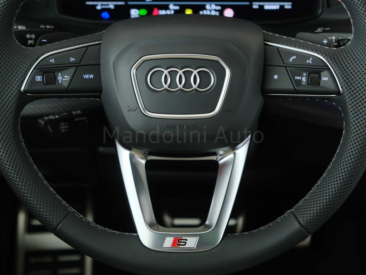 Audi SQ8 s4.0 v8 tfsi sport attitude quattro