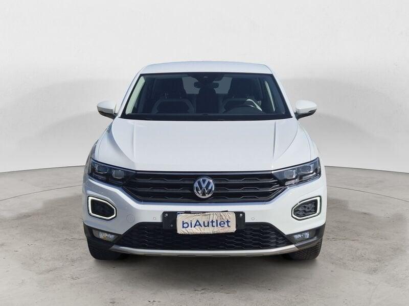 Volkswagen T-Roc 2.0 tdi Advanced 4motion