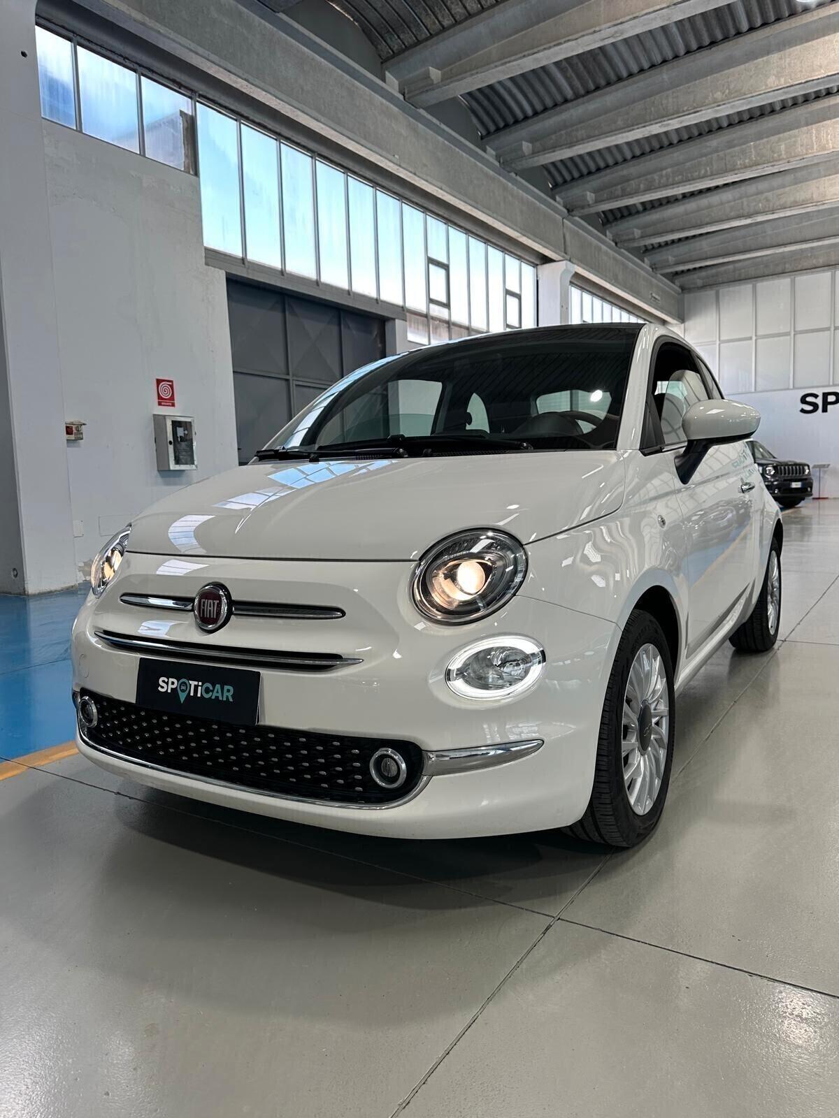 Fiat 500 1.0 Hybrid Dolcevita 2024 VEGLIA DIGITALE