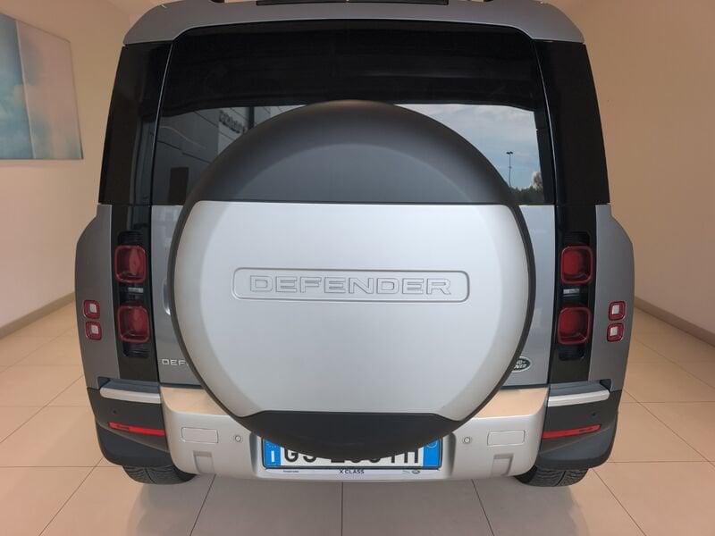Land Rover Defender VII 2020 90 90 3.0d i6 mhev HSE awd 200cv auto
