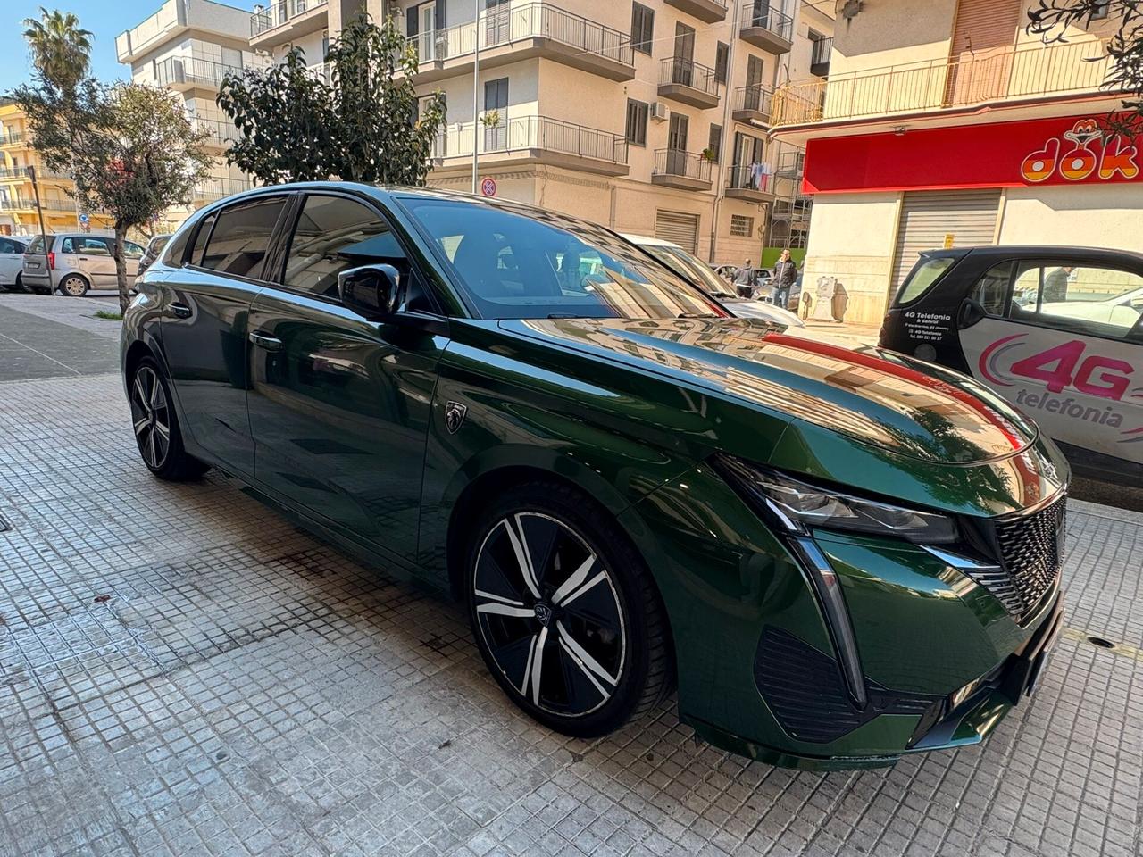 Peugeot 308 BlueHDi 130 S&S EAT8 GT Pack