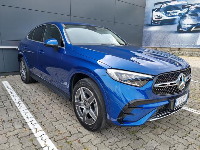MERCEDES-BENZ GLC 300 de hybrid EQ 4Matic Coupé AMG Line Premium