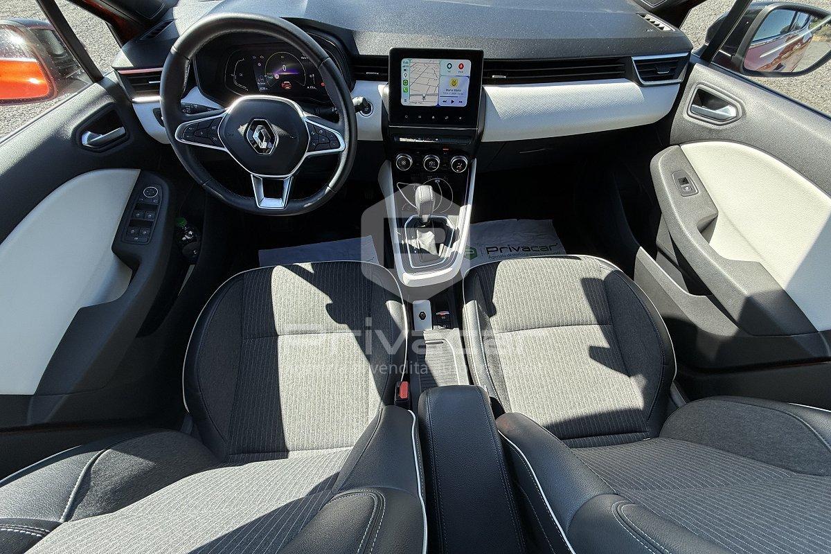 RENAULT Clio Full Hybrid E-Tech 145 CV 5 porte Techno