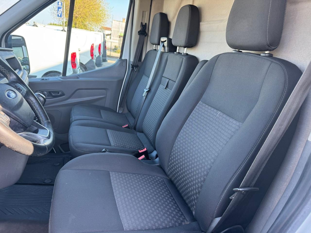 Ford Transit 310 2.0TDCi EcoBlue 130CV PL-TM Furgone Trend