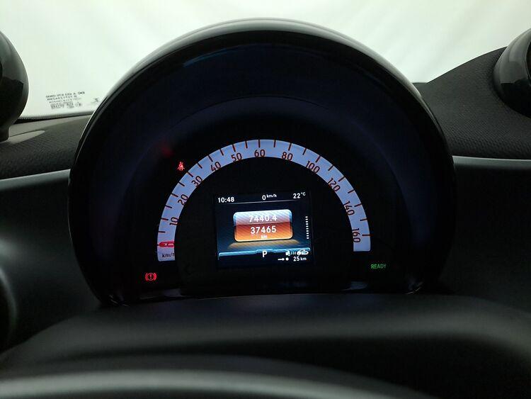 Smart forfour EQ Passion BR584506 Elettrico 82CV
