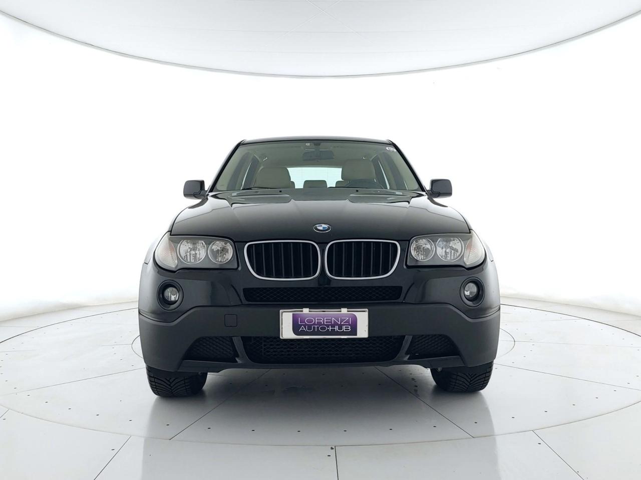 BMW X3 xdrive20d (2.0d) Eletta 177cv X COMMERCIANTI+C17"
