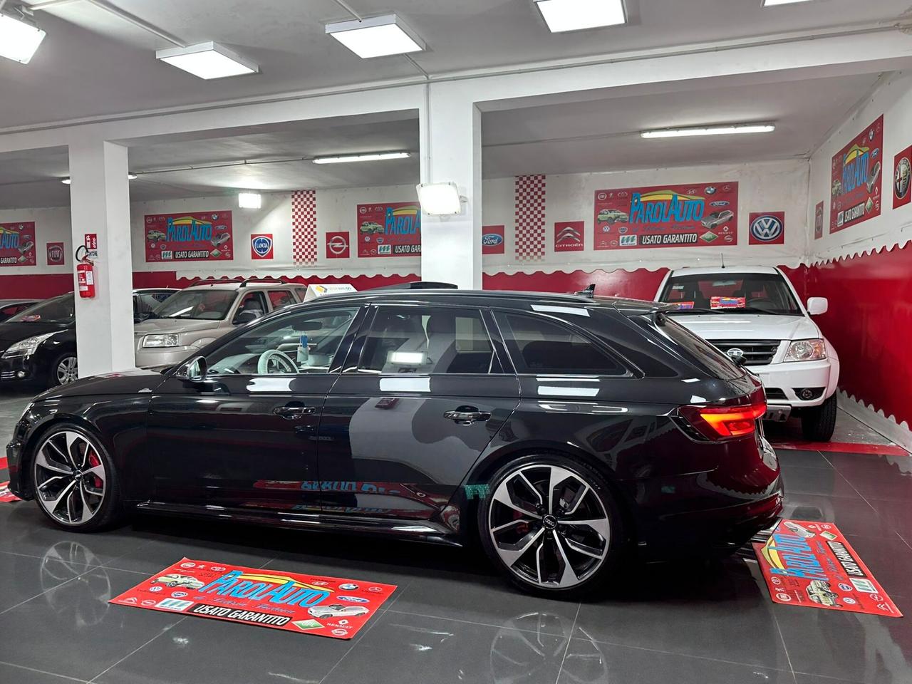 Audi RS4 2.9 TFSI 450cv quattro tiptronic - 2018