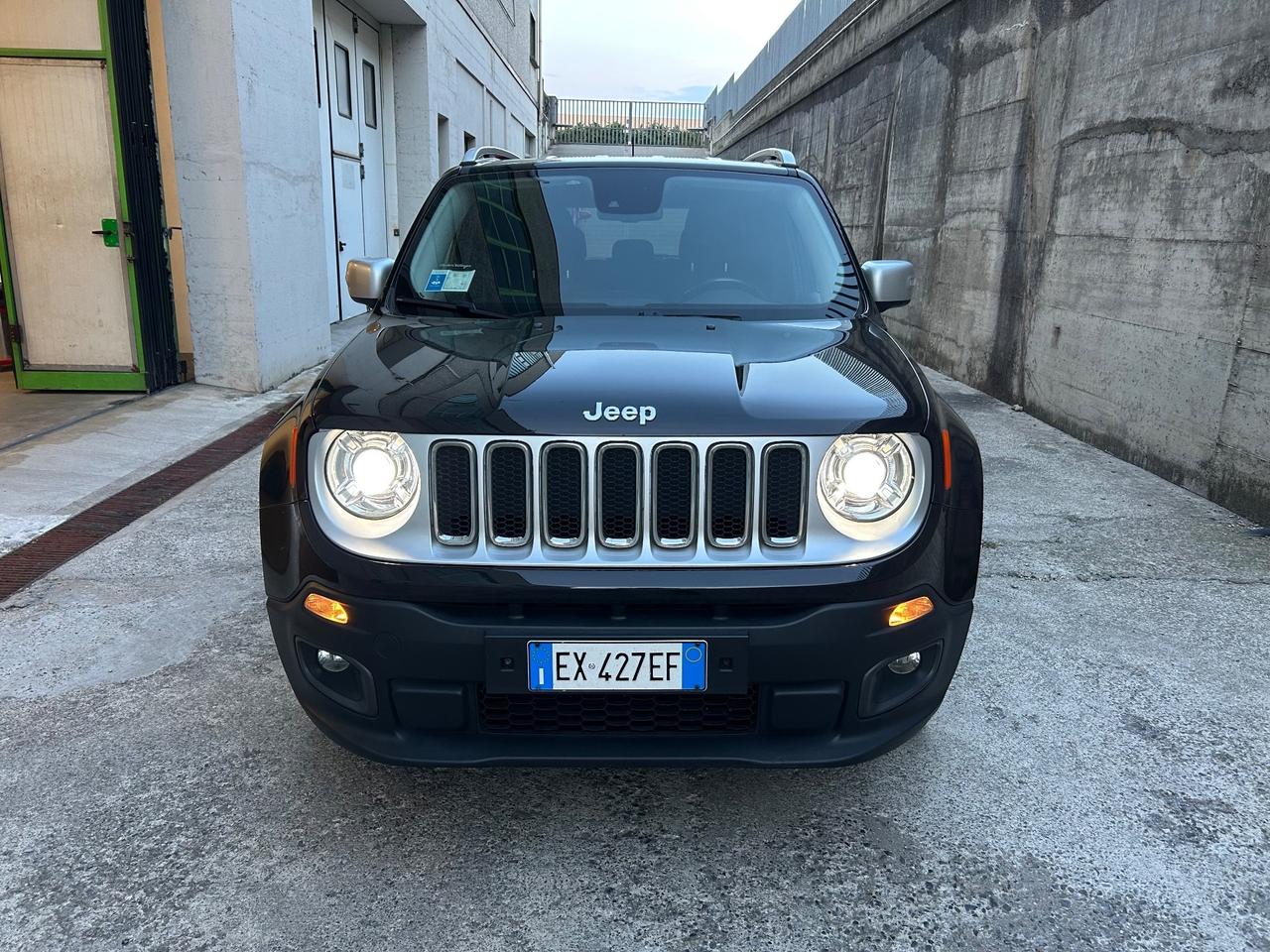 Jeep Renegade 2.0 Mjt 140CV 4WD Active Drive Limited
