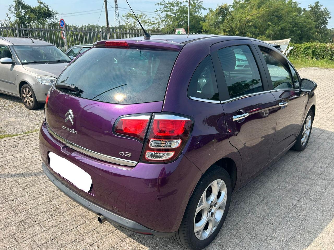 Citroen C3 PureTech 82 Exclusive