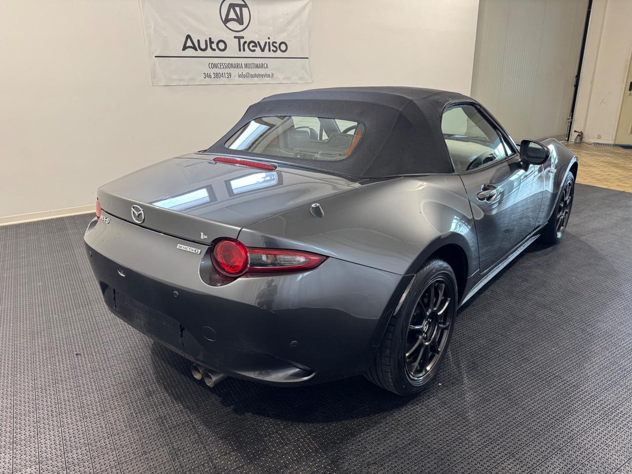 Mazda MX-5 1.5L Skyactiv-G 1 PROPRIETARIO