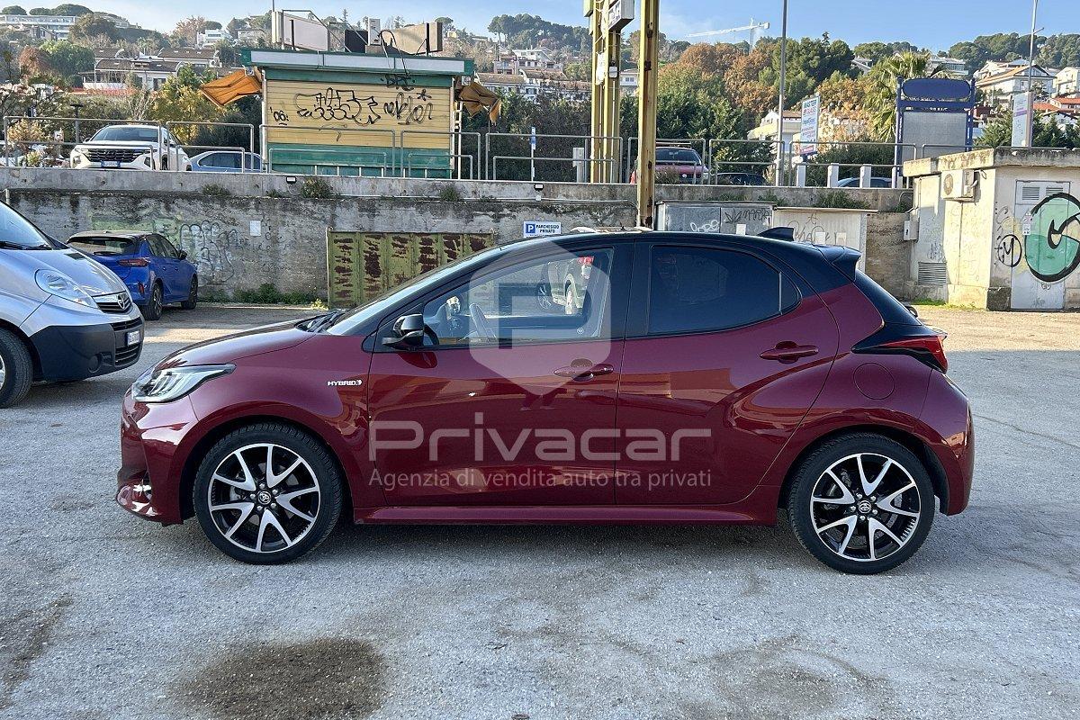 TOYOTA Yaris 1.5 Hybrid 5 porte Style