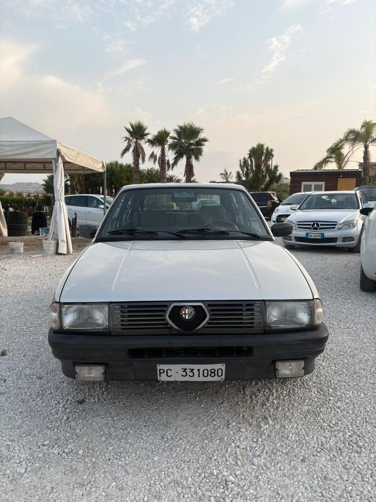 Alfa Romeo 33 1.5 4x4