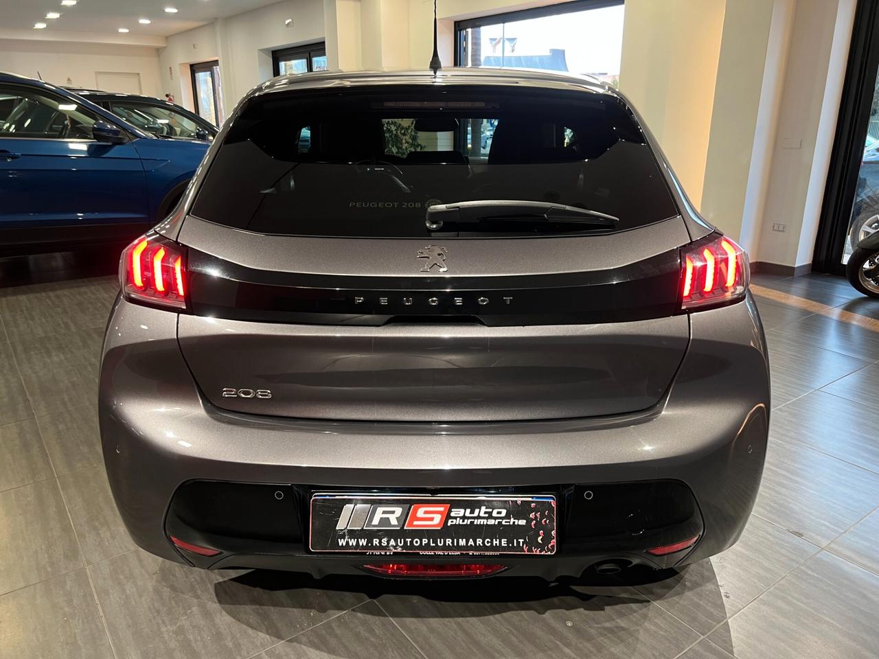 Peugeot 208 PureTech 100 Stop&Start 5p. Allure