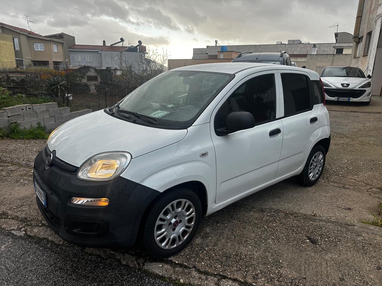 Fiat Panda 1.3 MJT S&S Pop Van 2 posti