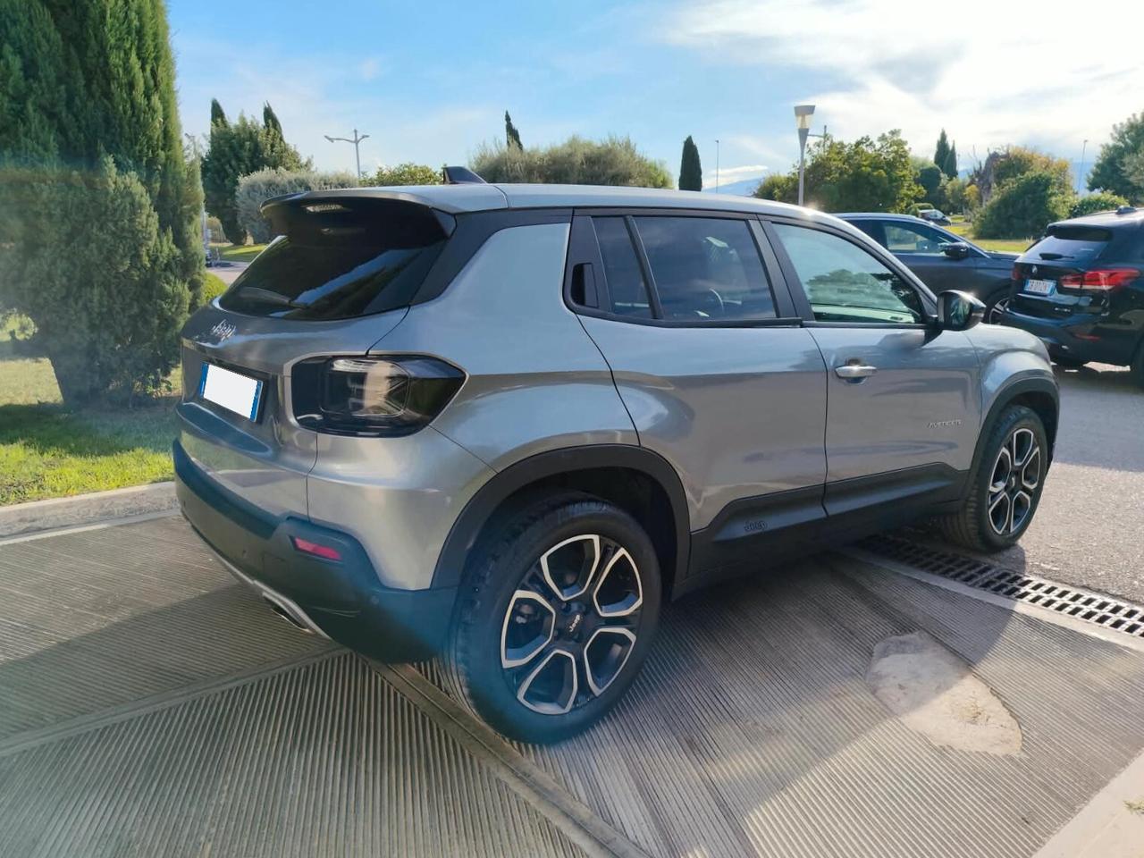 Jeep Avenger 1.2 Turbo 100 CV Altitude