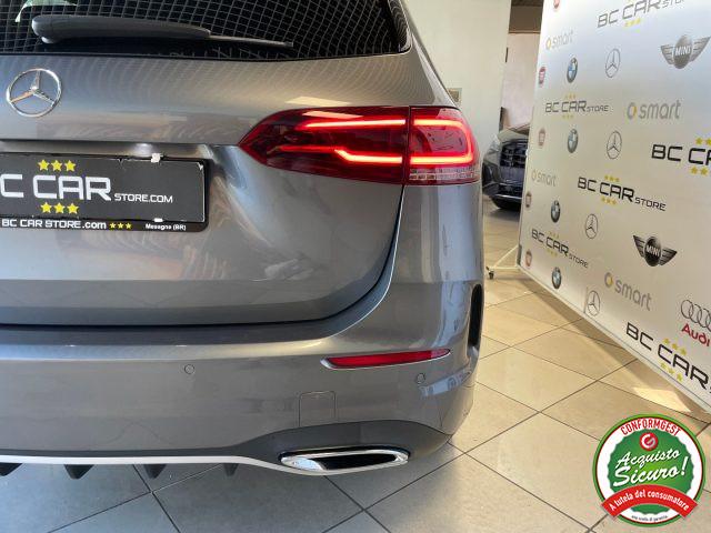 MERCEDES-BENZ B 180 d Auto Premium AMG *PACK LUCI