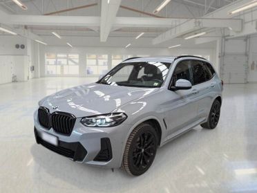 BMW X3 2.D 190 CV AUT. 4X4 M.SPORT