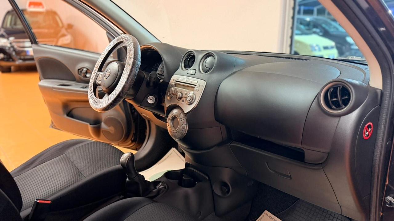 Nissan Micra 1.2 12V 5 porte Comfort