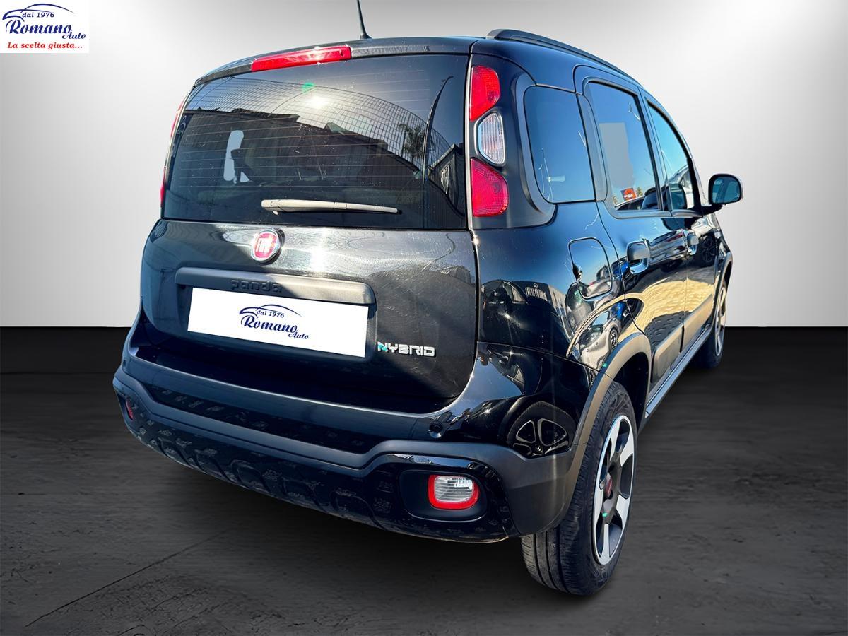 FIAT - Panda - 1.0 FireFly Hybrid City Cross#ON NEO PATENTATI!