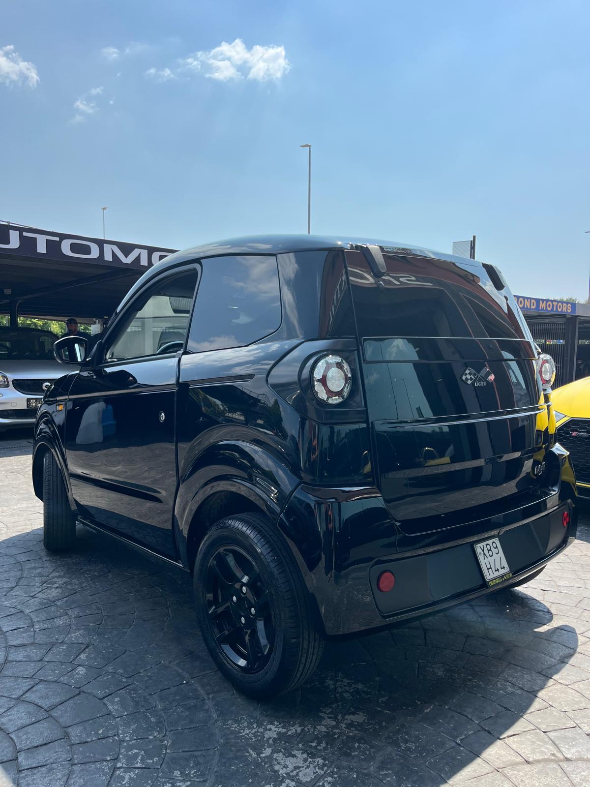 Ligier Myli PREZZO REALE ! LAB TOTAL BLACK