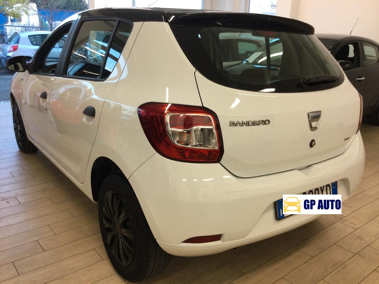 Dacia Sandero 0.9 TCe 12V T-GPL 90 Lauréate