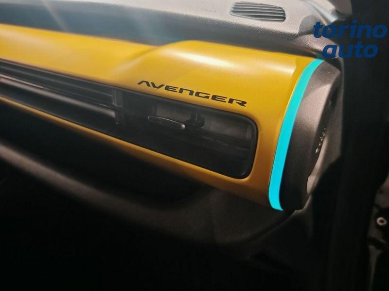 Jeep Avenger 1.2 Turbo Summit