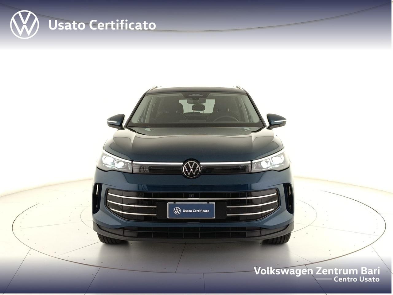 Volkswagen Tiguan 2.0 tdi elegance 150cv dsg