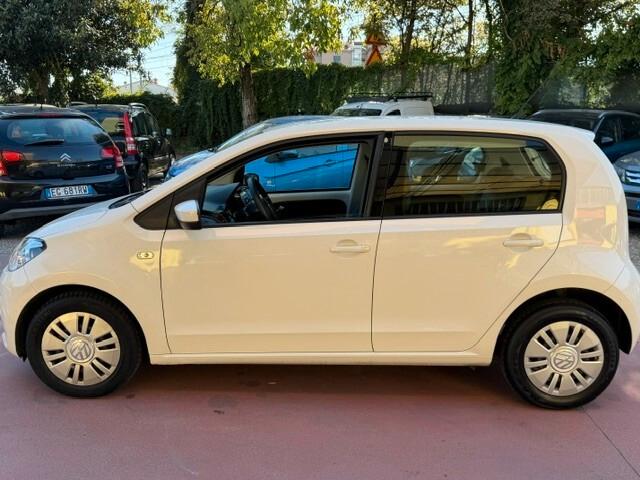 Volkswagen up! 1.0 5p. eco move BlueMotion, UNIPROPRIETARIO !!