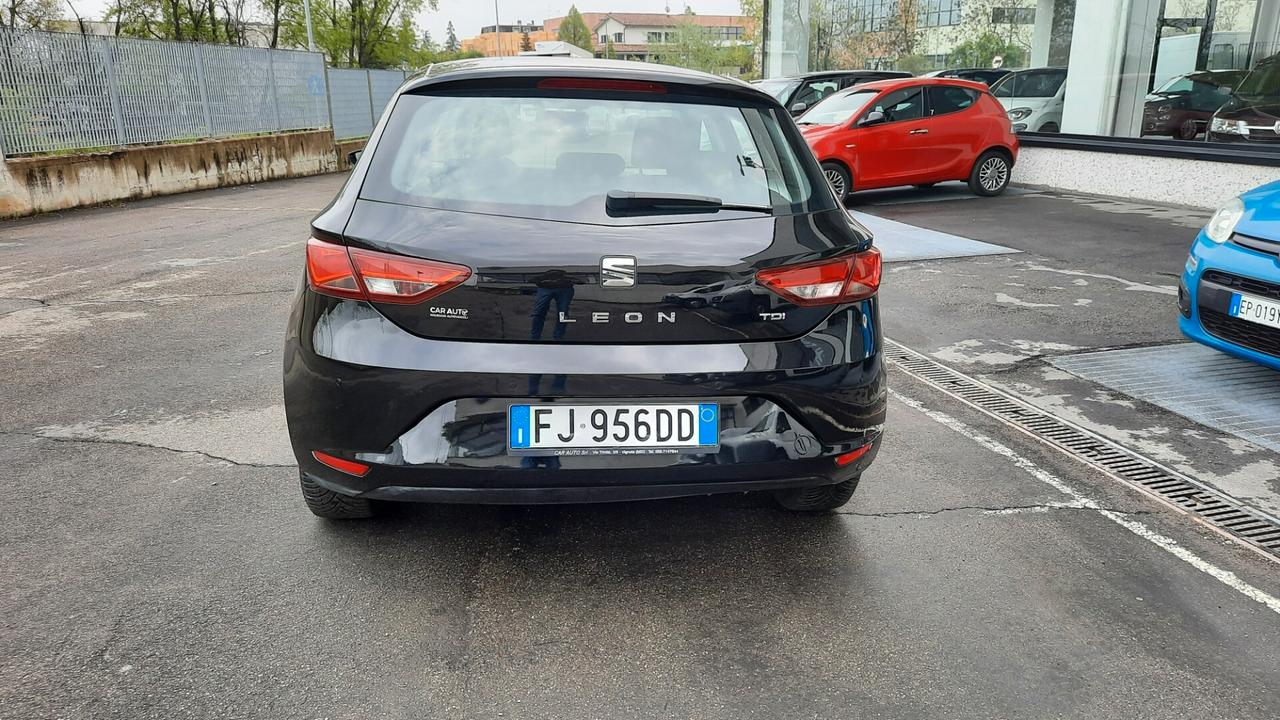 Seat Leon 1.6 TDI 110 CV 5p. Start/Stop Business