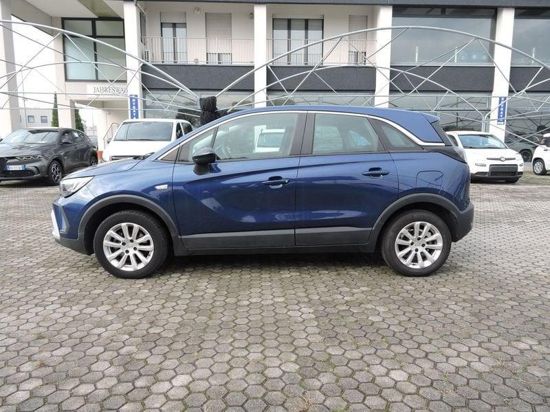 Opel Crossland Crossland 1.2 Turbo 12V 130 CV aut. Start&Stop Elegance