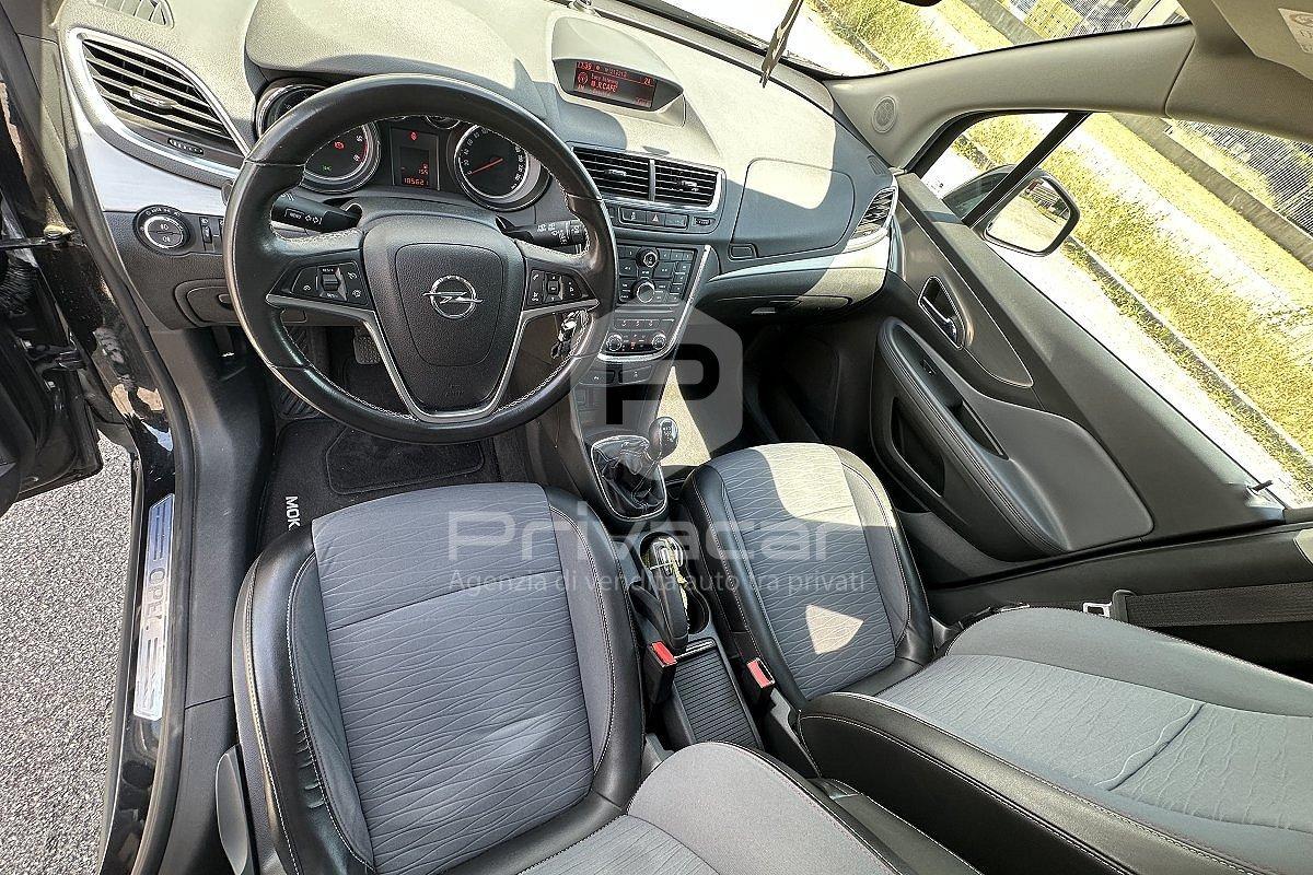 OPEL Mokka 1.7 CDTI Ecotec 130CV 4x2 Start&Stop Cosmo