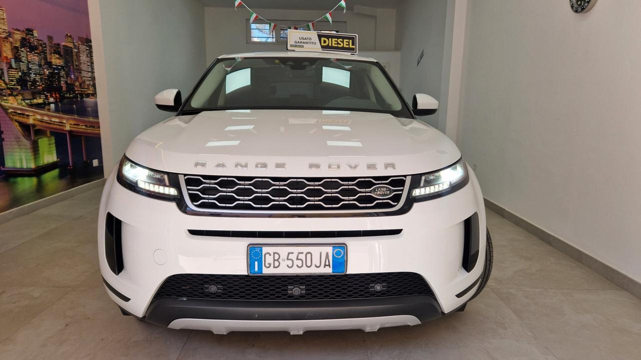 Land Rover Range Rover Evoque Range Rover Evoque 2.0D I4-L.Flw 150 CV AWD Auto S