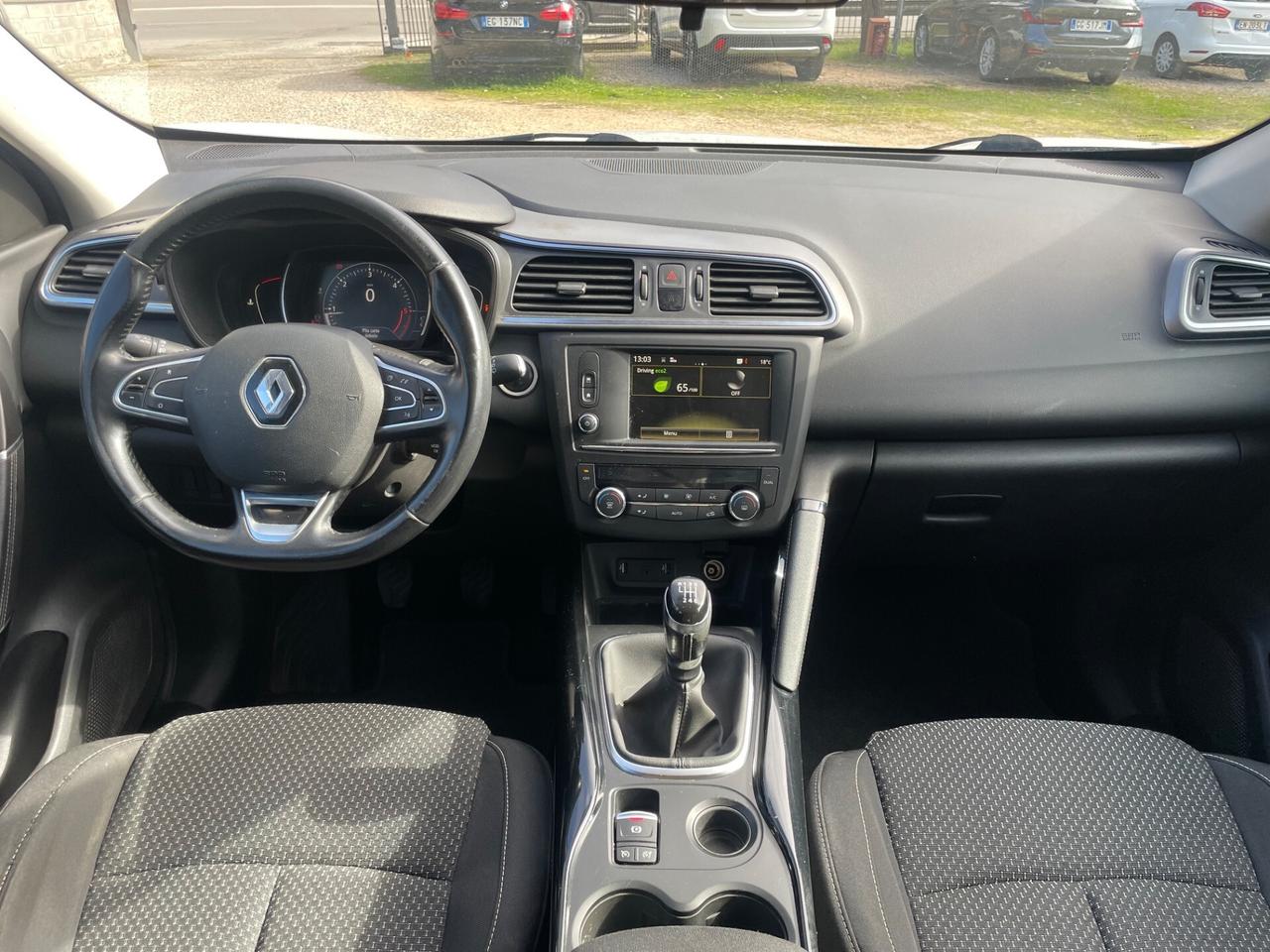 Renault Kadjar dCi 130CV Energy Hypnotic2