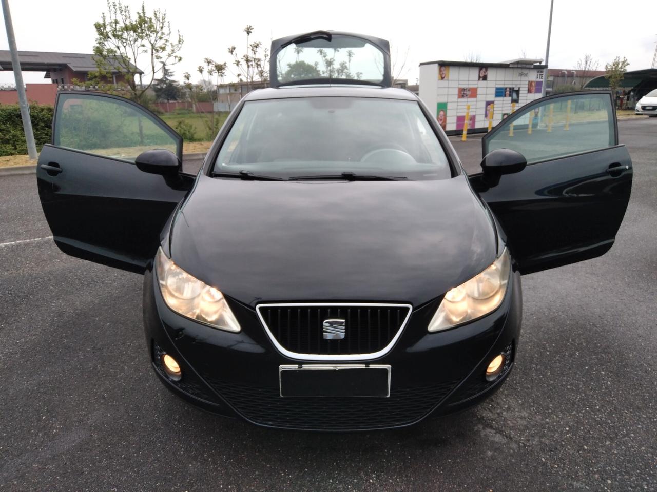 Seat Ibiza 1.2 12V 70CV 3p. Free Dual xneopatentati