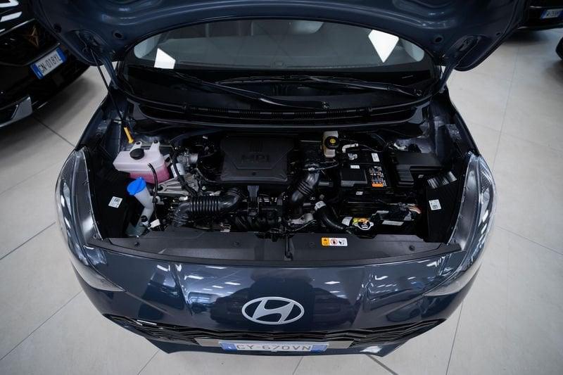 Hyundai i10 1.0 Gpl Connectline 61cv