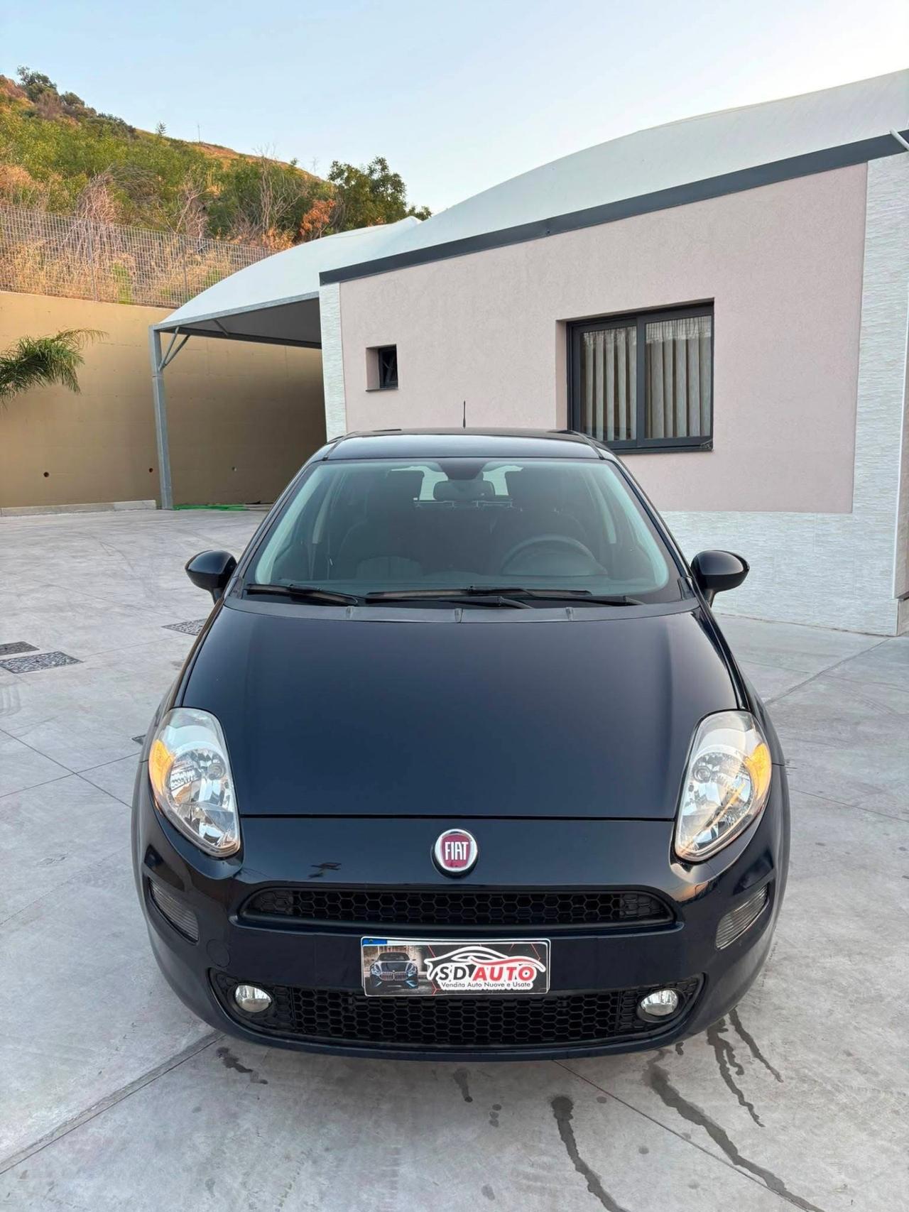 Fiat Punto 1.3 MJT II S&S 95 CV 5 porte lounge