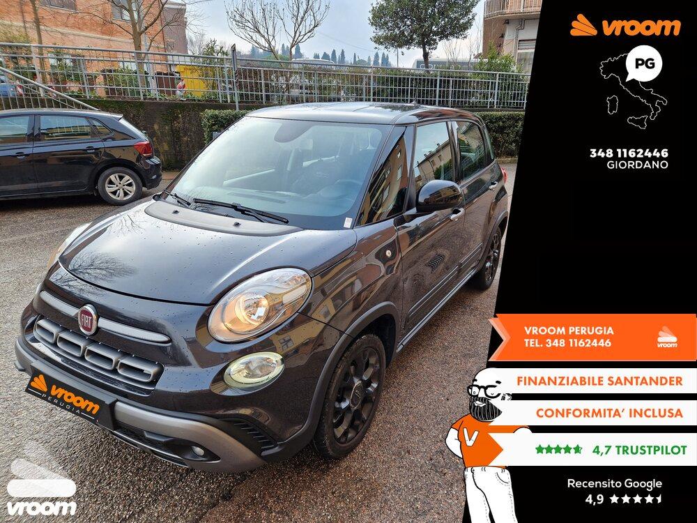 FIAT 500L 1.3 MJet 95 CV 2021 Sport NEOPATENTATO