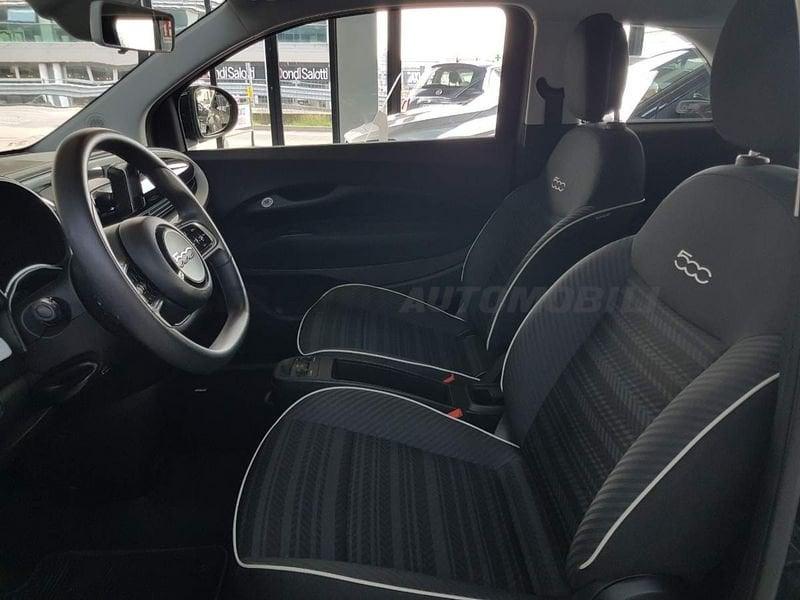 FIAT 500e 500e 23,65 kWh Action